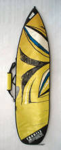 Recycled Billboard Shortboard Bag 7'4