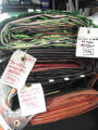 Recycled Billboard Tarpaulin 6m x 9m