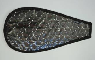 Paddle Blade Cover  - Recycled Billboard 37004