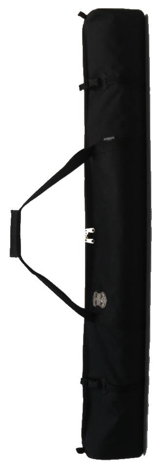 Single Ski Bag - Black 195