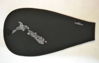 Paddle Blade Cover  - Travel Black