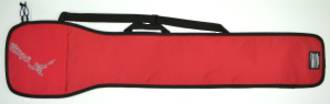Waka Ama Double Paddle Bag  - Travel Red