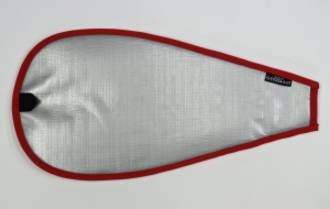 Paddle Blade Cover  - Tour Red