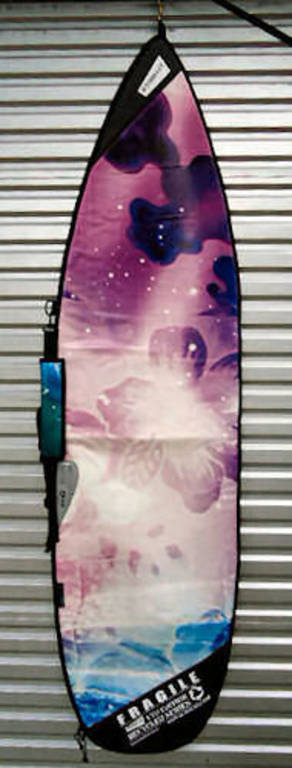 Recycled Billboard Shortboard Bag 6'8" 09024