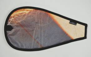 Paddle Blade Cover  - Recycled Billboard 37002