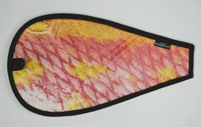 Paddle Blade Cover  - Recycled Billboard 37003