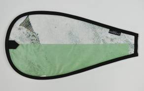 Paddle Blade Cover  - Recycled Billboard 37006