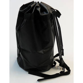 PVC Rope / Duffle Bag - Black 39004