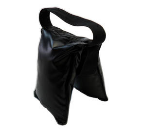 Sand Bags Black - Filled 81002