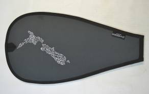 Paddle Blade Cover  - Travel Charcoal