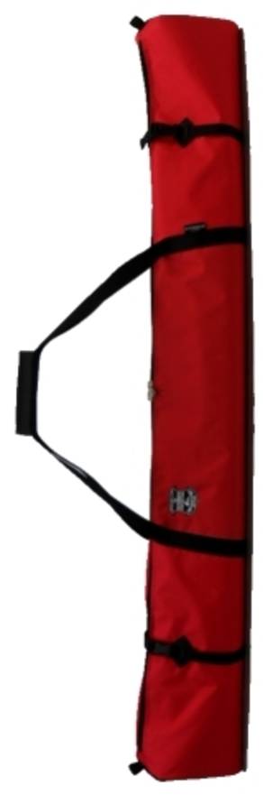 Single Ski Bag - Red Single 185