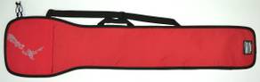 Waka Ama Double Paddle Bag  - Travel Red