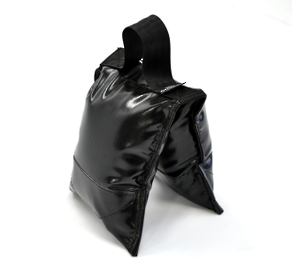 Sand Bags Black - Filled Deluxe Black