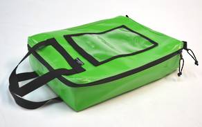 PPE / Gear Bag - Green (38cm x 50cm x 13cm)