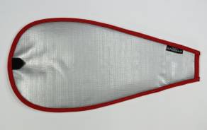 Paddle Blade Cover  - Tour Red