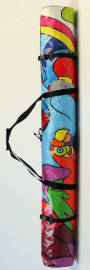 20035 recycled billboard ski bag 160 thumb